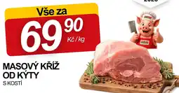ZEMAN Masový kříž od kýty nabídka