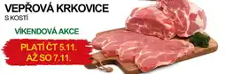 ZEMAN Vepřová krkovice nabídka