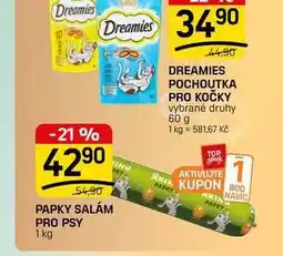 Flop PAPKY SALÁM PRO PSY nabídka