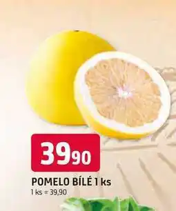 Trefa POMELO BÍLÉ 1 ks nabídka