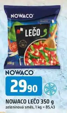 Trefa NOWACO LEČO nabídka