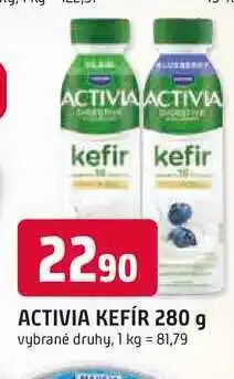 Trefa ACTIVIA KEFÍR nabídka