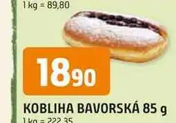 Trefa KOBLIHA BAVORSKÁ nabídka