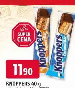 Trefa KNOPPERS nabídka