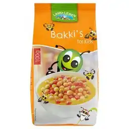 Trefa Land-Leben Bakki's přísada do polévky pro děti 100g nabídka
