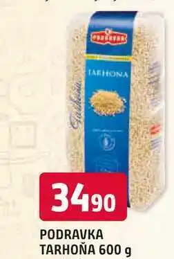 Trefa PODRAVKA TARHOŇA nabídka
