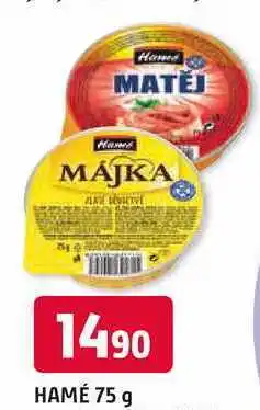 Trefa HAMÉ nabídka