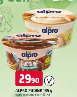 Trefa ALPRO PUDINK nabídka