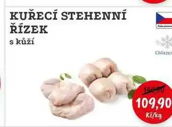KUŘECÍ STEHENNÍ ŘÍZEK s kůží
