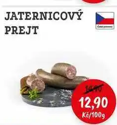 RABBIT řeznictví JATERNICOVÝ PREJT nabídka