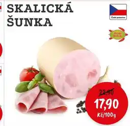 RABBIT řeznictví SKALICKÁ ŠUNKA nabídka