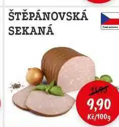RABBIT řeznictví ŠTĚPÁNOVSKÁ SEKANÁ nabídka