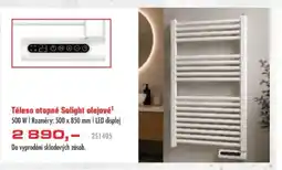 Uni Hobby Solight olejové těleso otopné nabídka