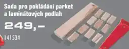 Uni Hobby Sada pro pokládání parket a laminátových podlah nabídka