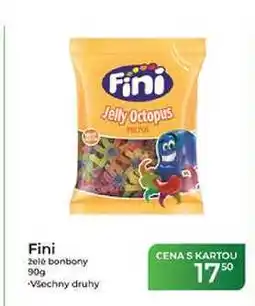 Tamda Foods Fini želé bonbony nabídka
