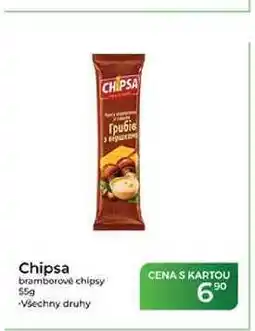 Tamda Foods Chipsa bramborové chipsy nabídka