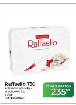 Tamda Foods Raffaello T30 kokosové pralinky v plechové dóze nabídka