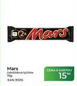 Tamda Foods Mars čokoládová tyčinka nabídka