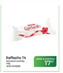 Tamda Foods Raffaello T4 kokosové pralinky nabídka