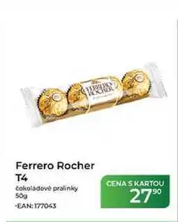 Tamda Foods Ferrero Rocher T4 čokoládové pralinky nabídka