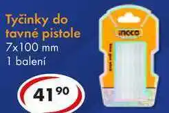 CBA Tyčinky do tavné pistole nabídka