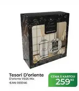 Tamda Foods Tesori D'oriente D'oriente VB26 Mix nabídka