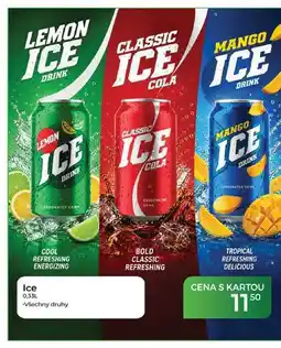 Tamda Foods Ice nabídka