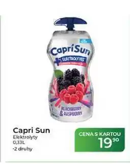 Tamda Foods Capri Sun Elektrolyty 0,331 nabídka