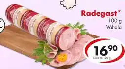 CBA Radegast nabídka