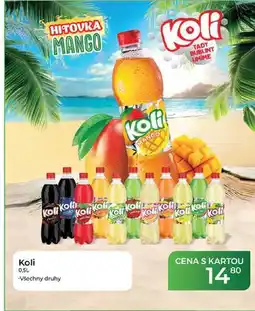 Tamda Foods Koli nabídka