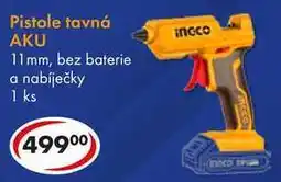 CBA Pistole tavná AKU nabídka