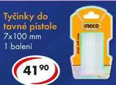 CBA Tyčinky do tavné pistole nabídka