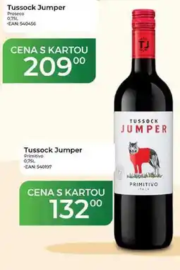 Tamda Foods Tussock Jumper Primitivo nabídka