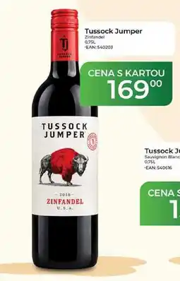 Tamda Foods Tussock Ja Sauvignon Blanc nabídka