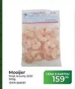 Tamda Foods Mooijer Mraz. krevety 21/25 nabídka