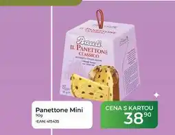 Tamda Foods Panettone Mini nabídka