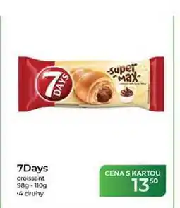 Tamda Foods 7Days croissant nabídka