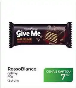 Tamda Foods RossoBianco oplatky nabídka