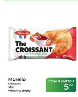Tamda Foods Morello croissant nabídka