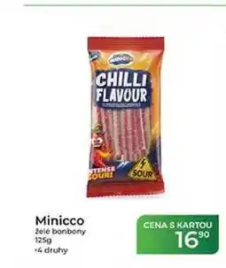 Tamda Foods Minicco želé bonbony nabídka