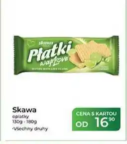 Tamda Foods Skawa oplatky 130g-180g nabídka