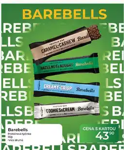 Tamda Foods Barebells Proteinová tyčinka nabídka