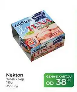 Tamda Foods Nekton Tuňák v oleji nabídka