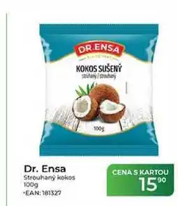 Tamda Foods Dr. Ensa Strouhaný kokos nabídka