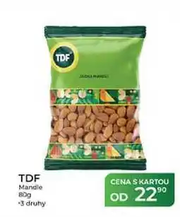 Tamda Foods TDF Mandle nabídka
