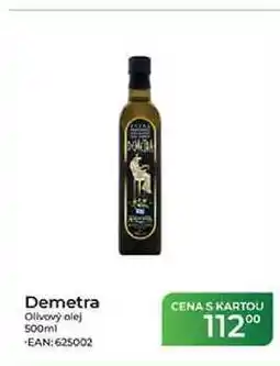 Tamda Foods Demetra Olivový olej nabídka