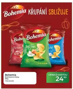 Tamda Foods Bohemia Bramborové chipsy nabídka