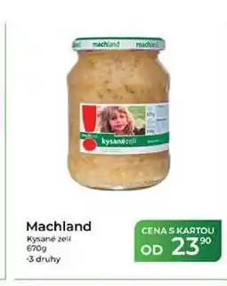 Tamda Foods Machland Kysané zelí nabídka