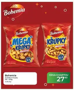Tamda Foods Bohemia Arašidové křupky nabídka