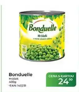 Tamda Foods Bonduelle Hrášek nabídka